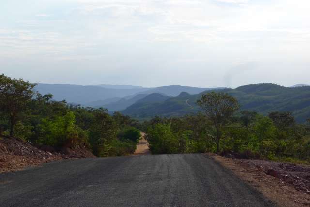 Paradise in Brazilian Chapadas