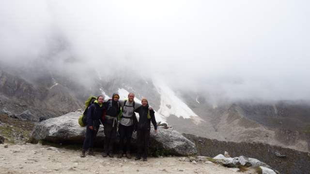 Salkantay trek - why we didn't go to Machu Picchu