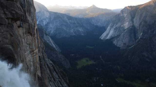 The Yosemite Hike